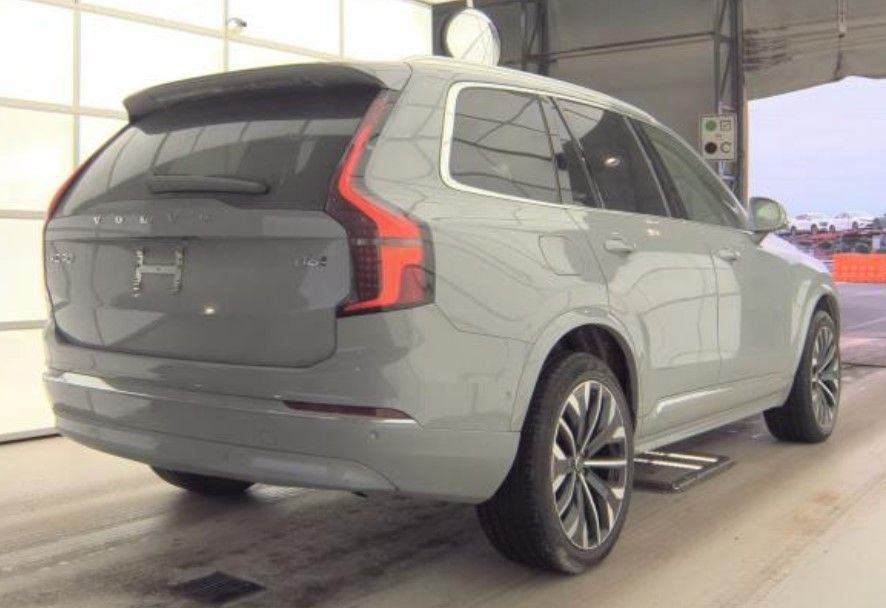 2025 Volvo XC90 B6 Plus 7-Seater 2025.5