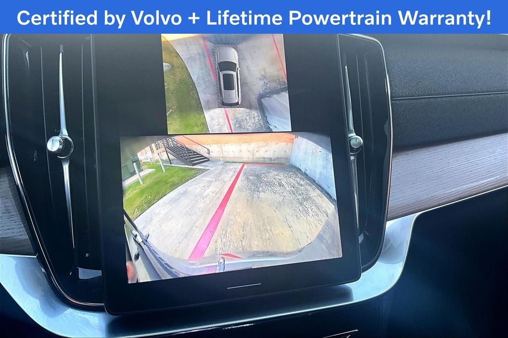 2025 Volvo XC90 B6 Plus 7-Seater 2025.5