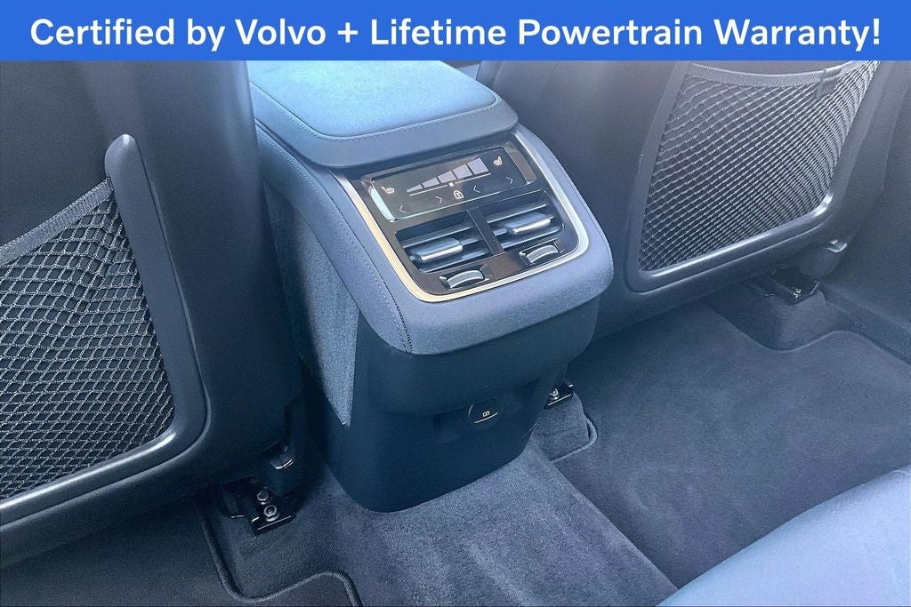 2025 Volvo XC90 B6 Plus 7-Seater 2025.5