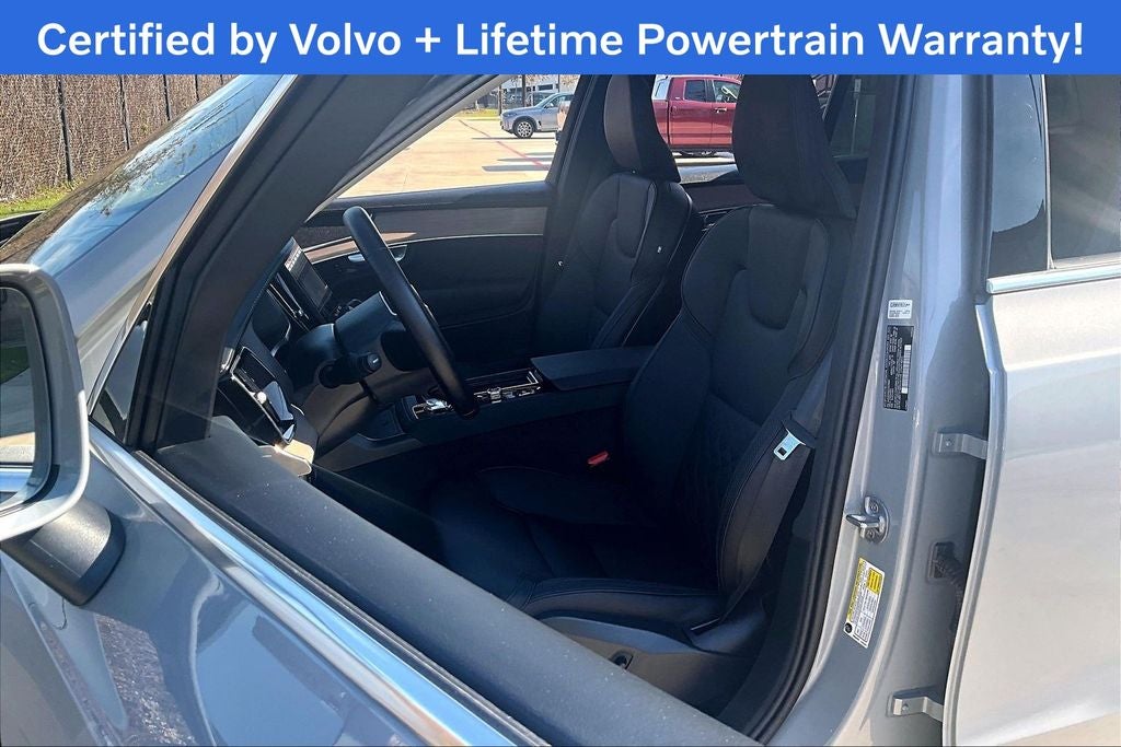 2025 Volvo XC90 B6 Plus 7-Seater 2025.5