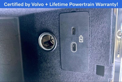 2025 Volvo XC90 B6 Plus 7-Seater 2025.5