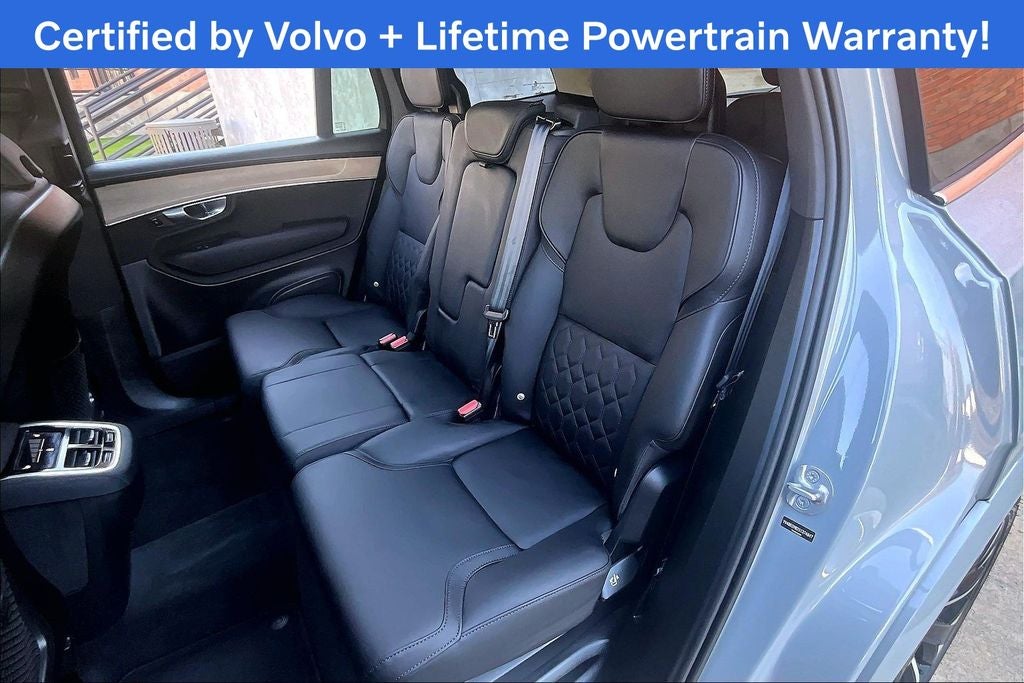 2025 Volvo XC90 B6 Plus 7-Seater 2025.5