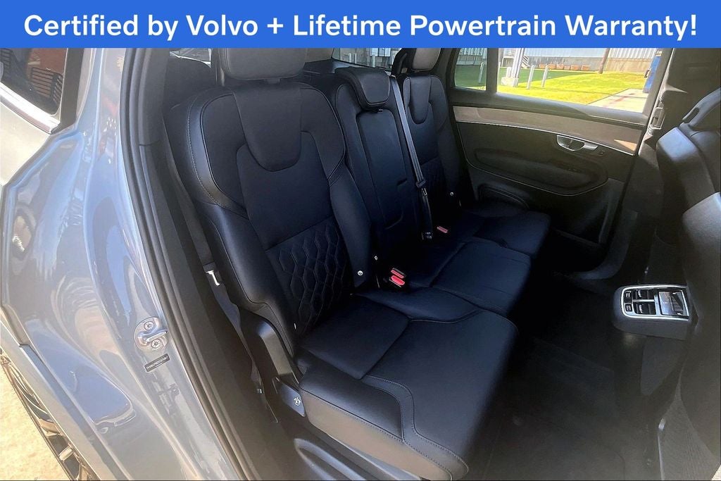 2025 Volvo XC90 B6 Plus 7-Seater 2025.5