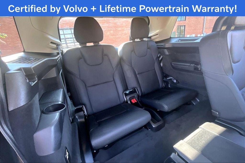 2025 Volvo XC90 B6 Plus 7-Seater 2025.5