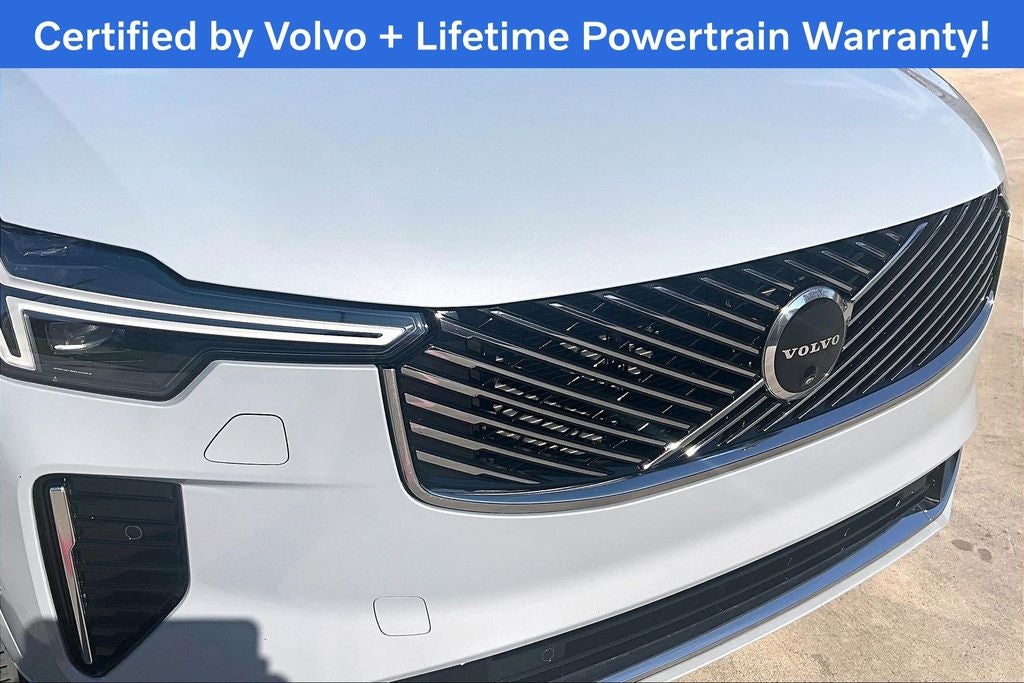 2025 Volvo XC90 B6 Plus 7-Seater 2025.5