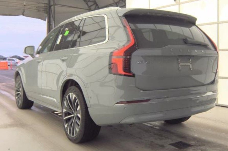 2025 Volvo XC90 B6 Plus 7-Seater 2025.5