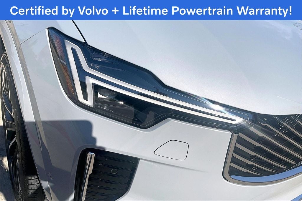 2025 Volvo XC90 B6 Plus 7-Seater 2025.5