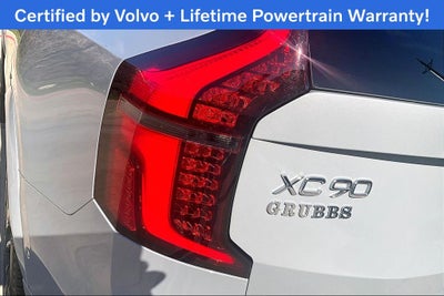 2025 Volvo XC90 B6 Plus 7-Seater 2025.5