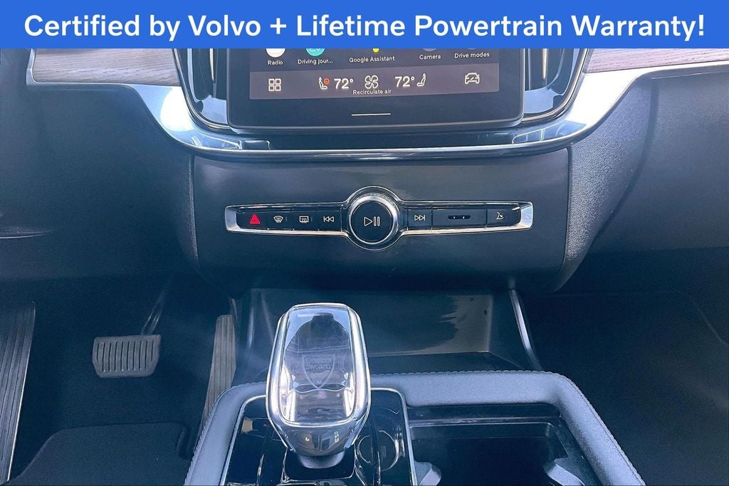 2025 Volvo XC90 B6 Plus 7-Seater 2025.5