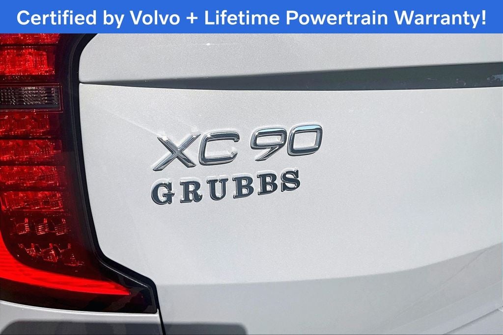 2025 Volvo XC90 B6 Plus 7-Seater 2025.5