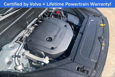 2025 Volvo XC90 B6 Plus 7-Seater 2025.5