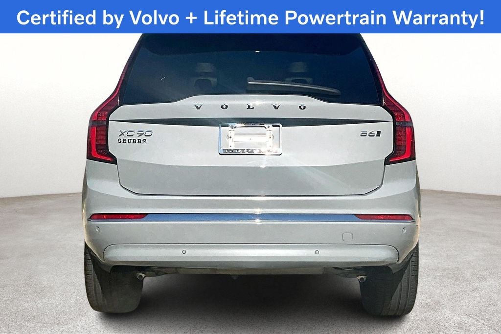 2025 Volvo XC90 B6 Plus 7-Seater 2025.5