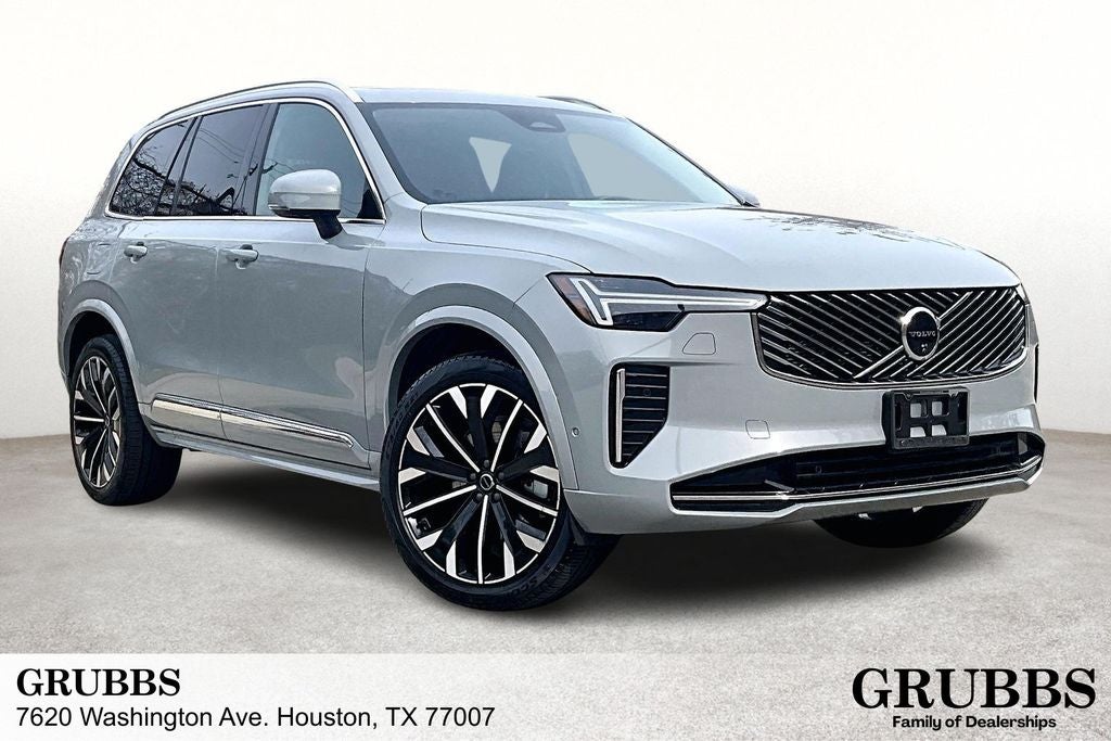 2025 Volvo XC90 B6 Plus 7-Seater 2025.5