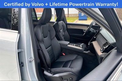 2025 Volvo XC90 B6 Plus 7-Seater 2025.5