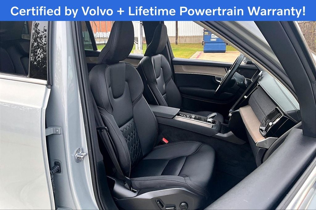 2025 Volvo XC90 B6 Plus 7-Seater 2025.5