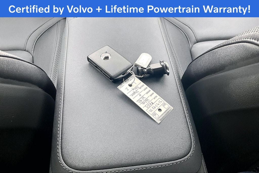 2025 Volvo XC90 B6 Plus 7-Seater 2025.5