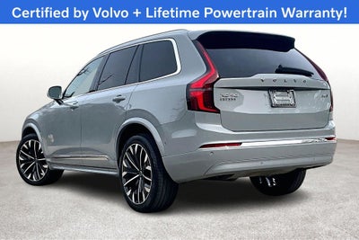 2025 Volvo XC90 B6 Plus 7-Seater 2025.5