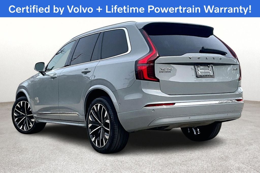 2025 Volvo XC90 B6 Plus 7-Seater 2025.5