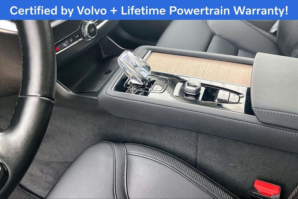 2025 Volvo XC90 B6 Plus 7-Seater 2025.5