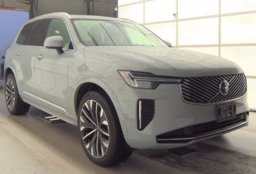 2025 Volvo XC90 B6 Plus 7-Seater 2025.5