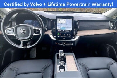 2025 Volvo XC90 B6 Plus 7-Seater 2025.5