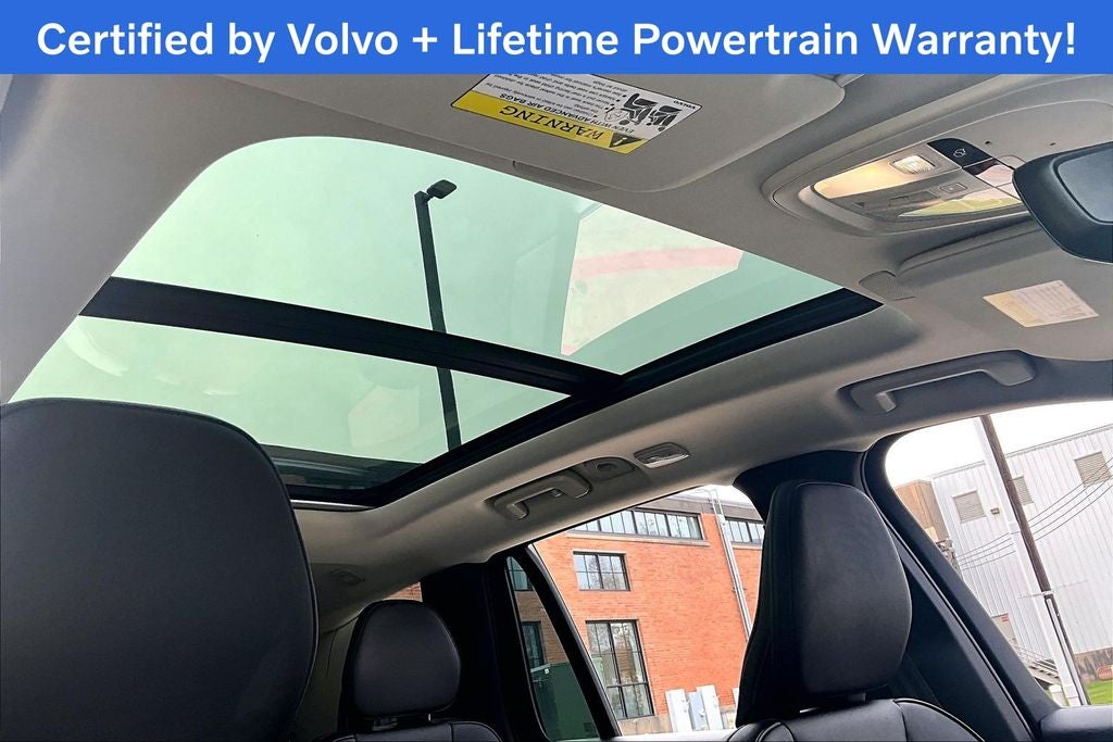 2025 Volvo XC90 B6 Plus 7-Seater 2025.5