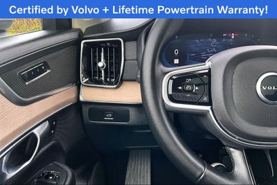 2025 Volvo XC90 B6 Plus 7-Seater 2025.5