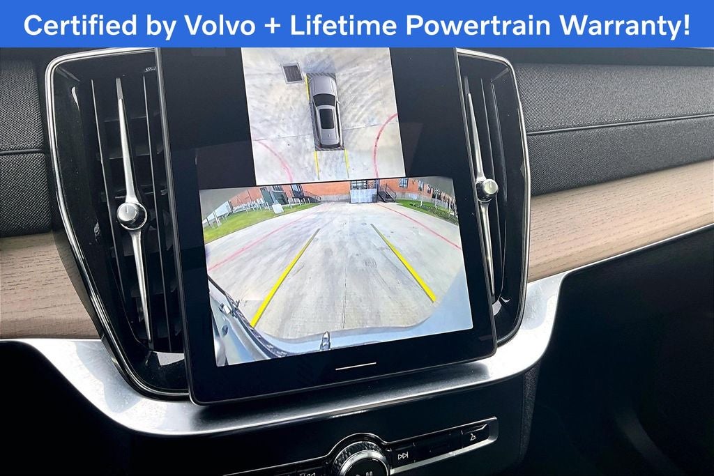 2025 Volvo XC90 B6 Plus 7-Seater 2025.5