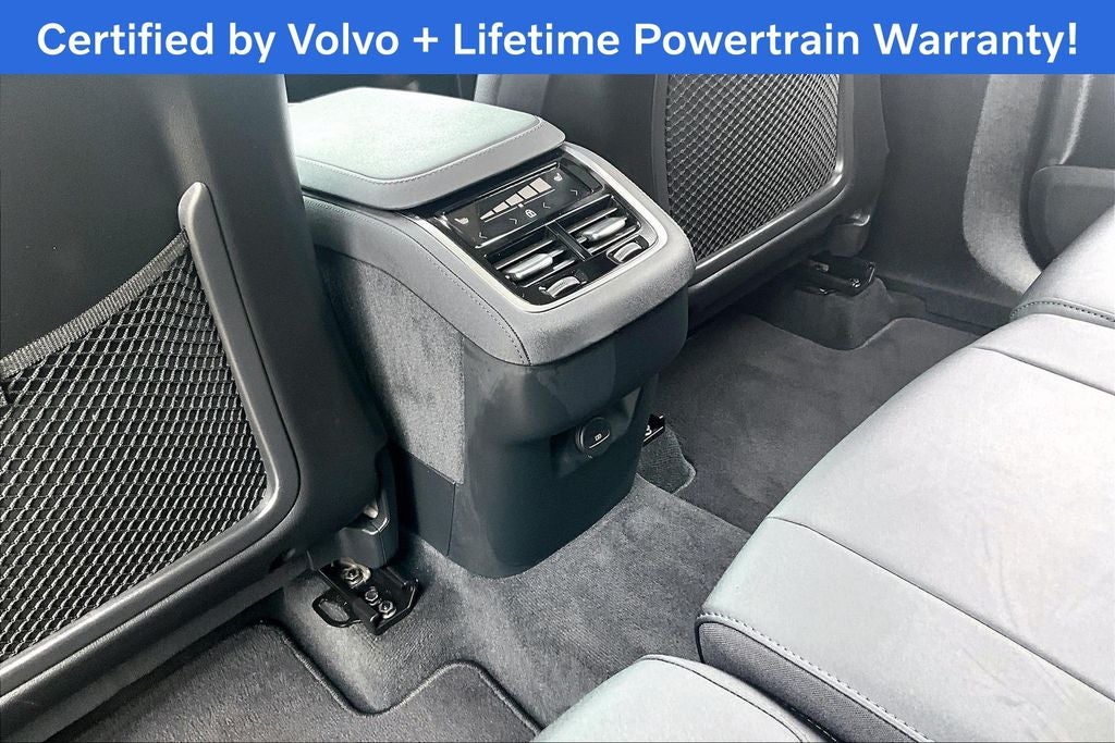2025 Volvo XC90 B6 Plus 7-Seater 2025.5