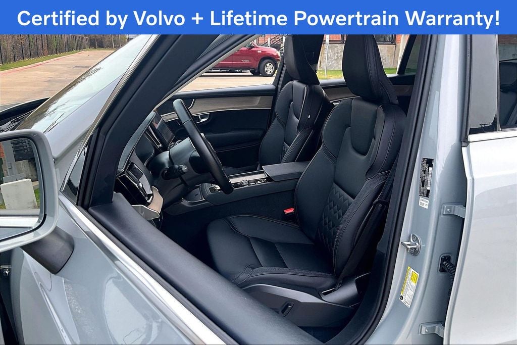 2025 Volvo XC90 B6 Plus 7-Seater 2025.5
