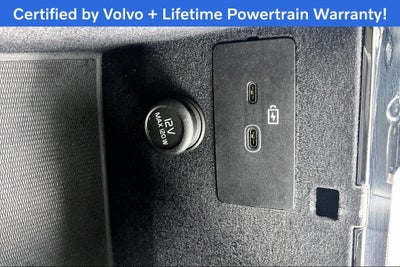 2025 Volvo XC90 B6 Plus 7-Seater 2025.5