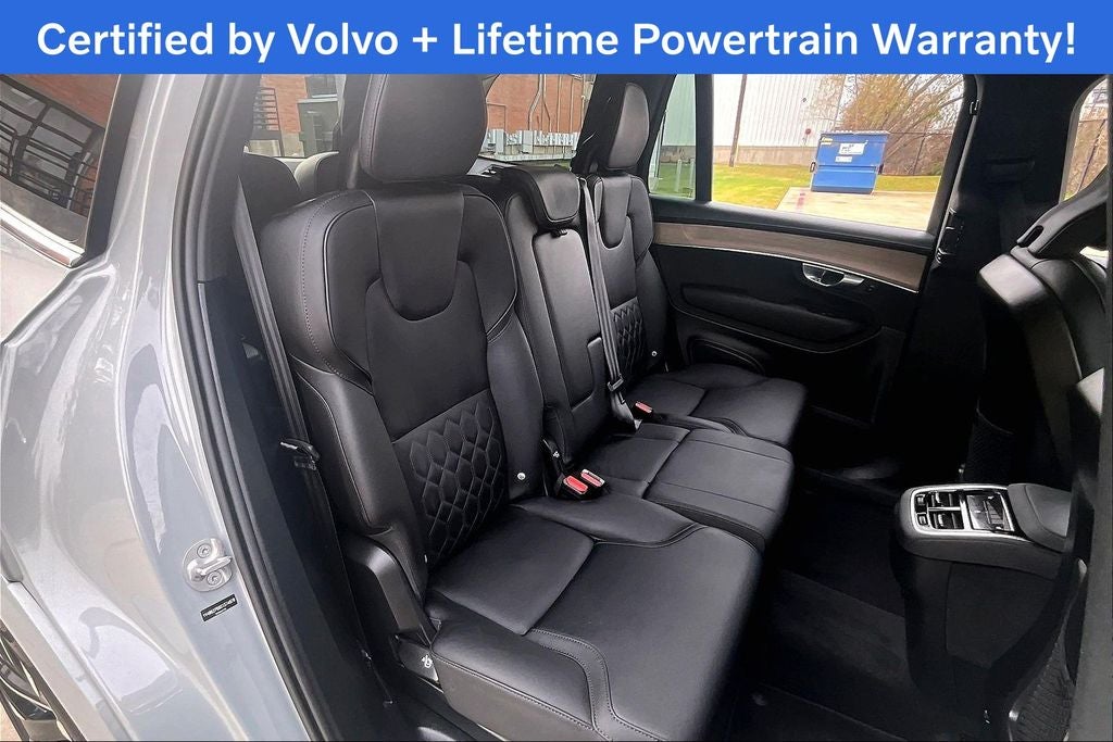2025 Volvo XC90 B6 Plus 7-Seater 2025.5