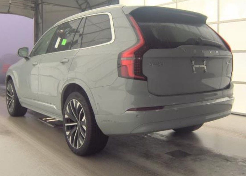 2025 Volvo XC90 B6 Plus 7-Seater 2025.5
