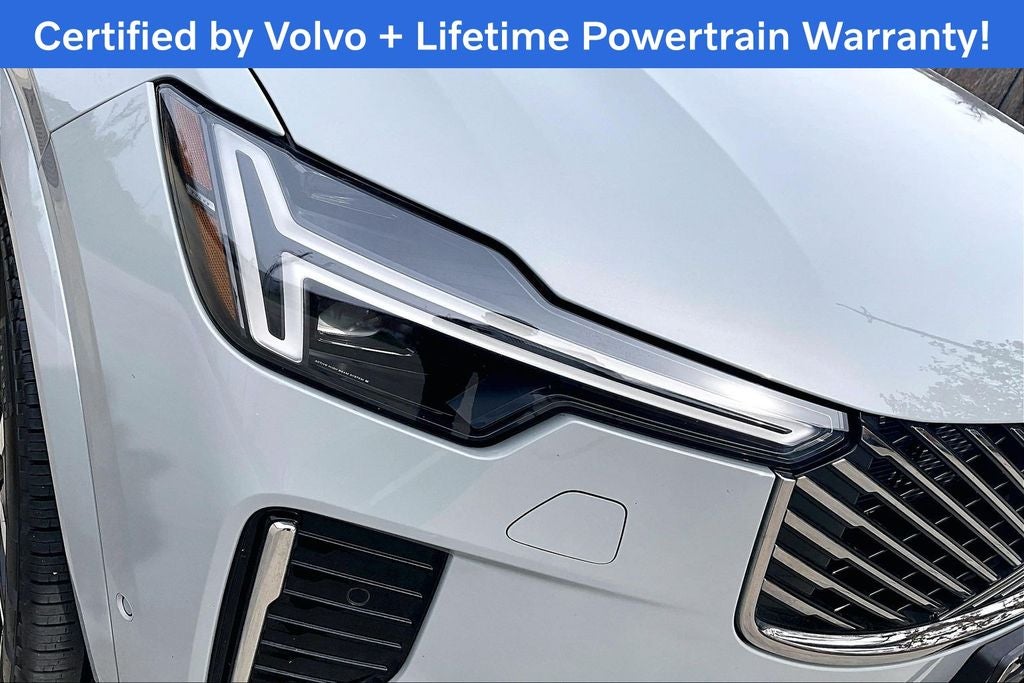 2025 Volvo XC90 B6 Plus 7-Seater 2025.5