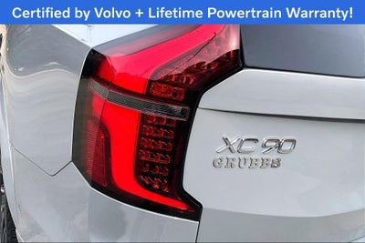 2025 Volvo XC90 B6 Plus 7-Seater 2025.5