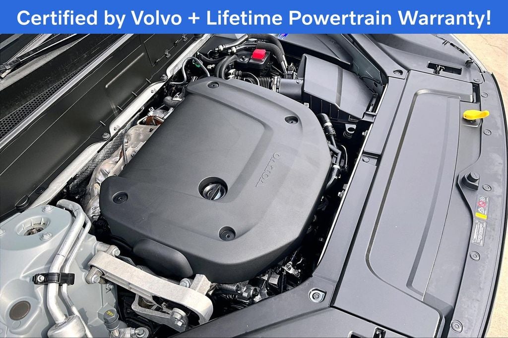 2025 Volvo XC90 B6 Plus 7-Seater 2025.5