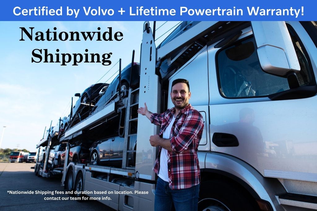 2025 Volvo XC90 B6 Plus 7-Seater 2025.5