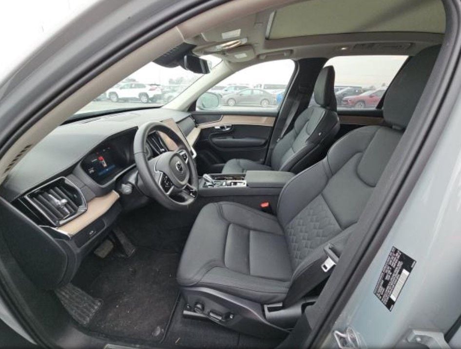 2025 Volvo XC90 B6 Plus 7-Seater 2025.5