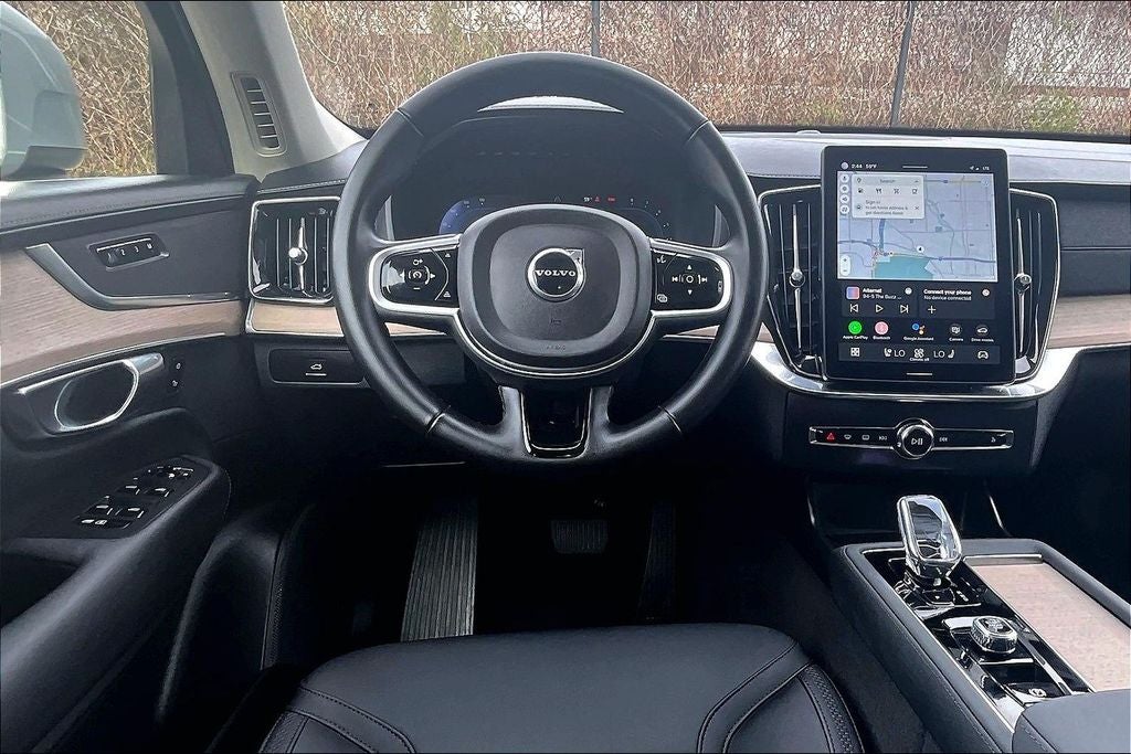 2025 Volvo XC90 B6 Plus 7-Seater 2025.5