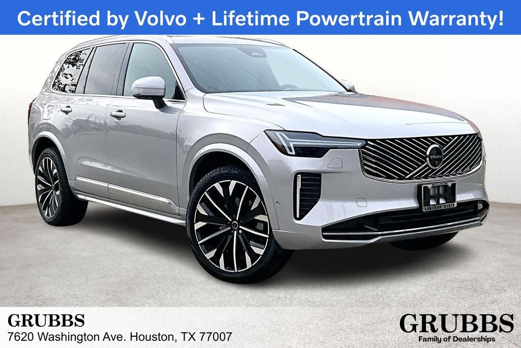 2025 Volvo XC90 B6 Plus 7-Seater 2025.5