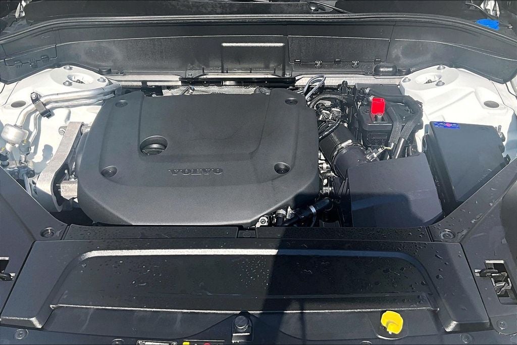 2025 Volvo XC90 B6 Plus 7-Seater 2025.5