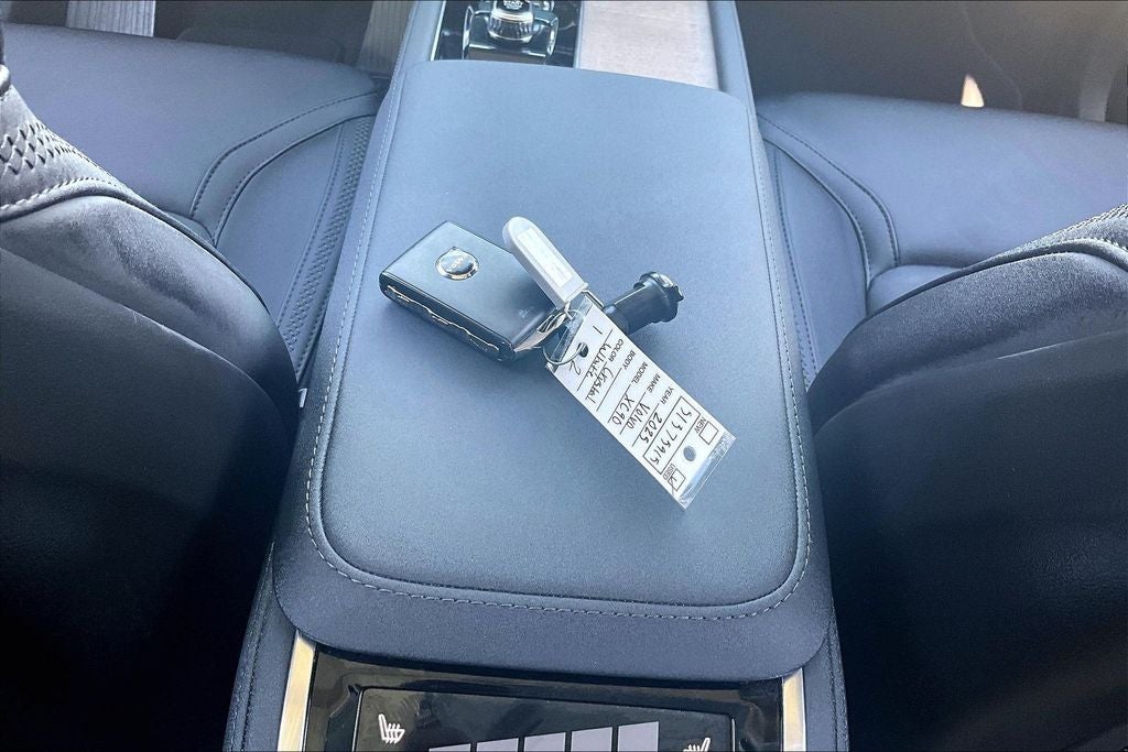 2025 Volvo XC90 B6 Plus 7-Seater 2025.5