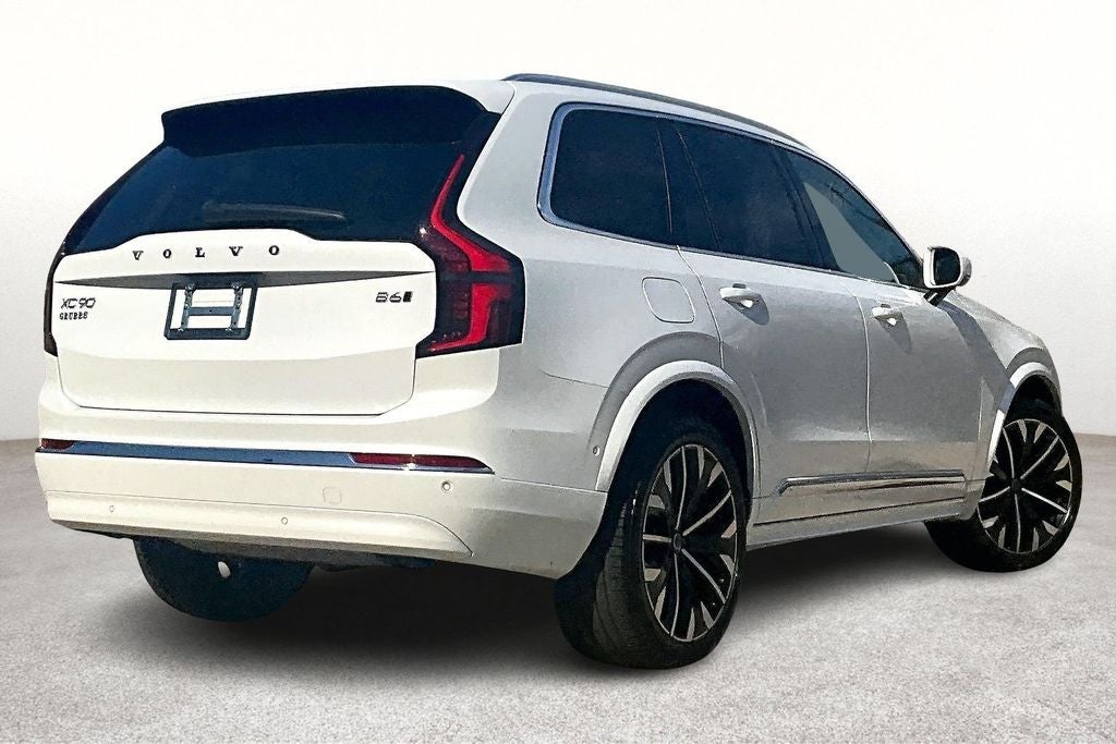 2025 Volvo XC90 B6 Plus 7-Seater 2025.5