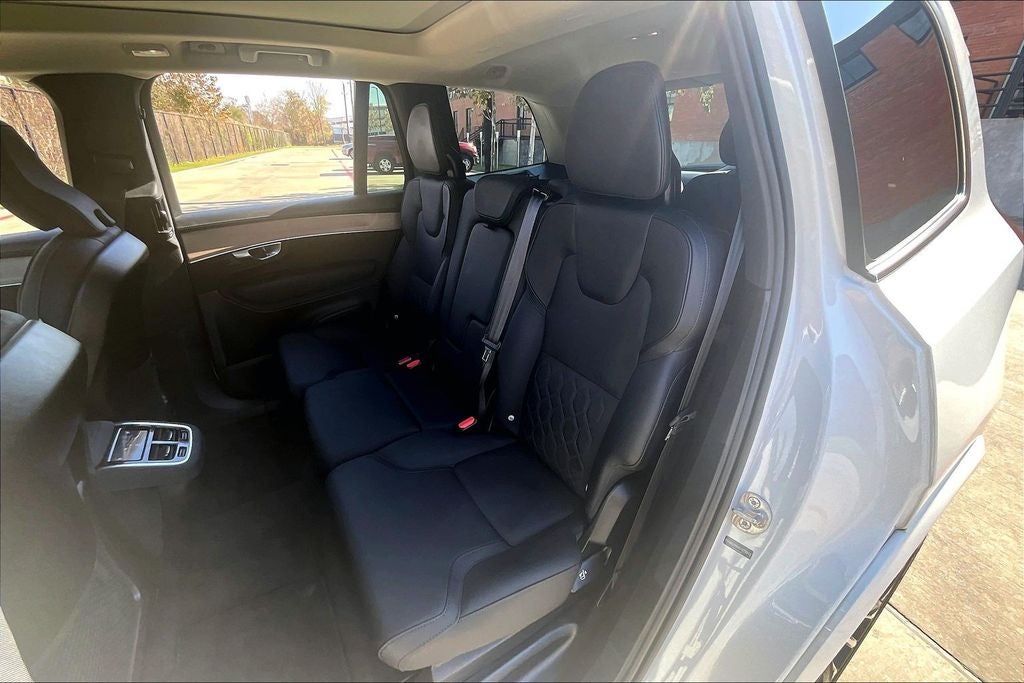 2025 Volvo XC90 B6 Plus 7-Seater 2025.5