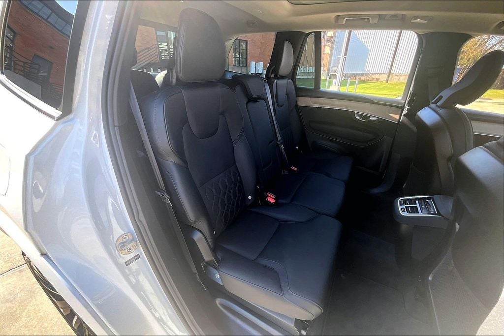 2025 Volvo XC90 B6 Plus 7-Seater 2025.5