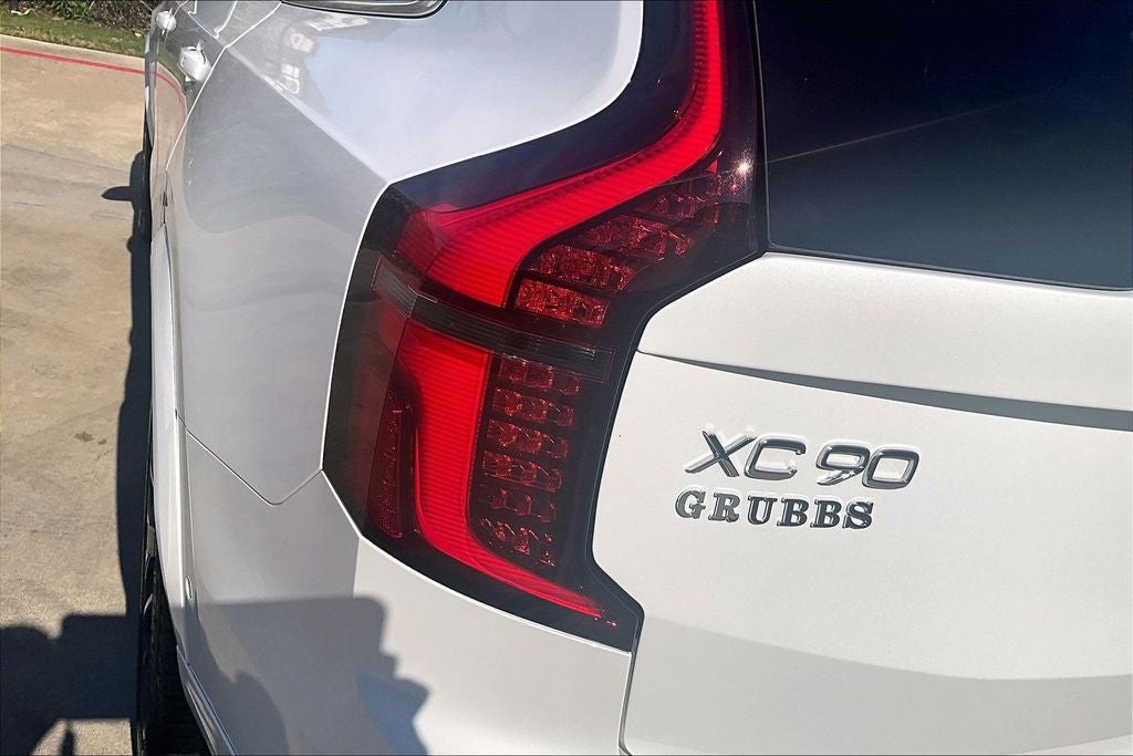 2025 Volvo XC90 B6 Plus 7-Seater 2025.5