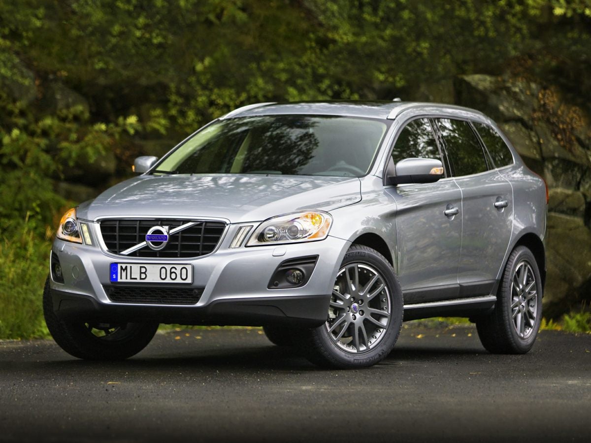 2012 Volvo XC60 T6