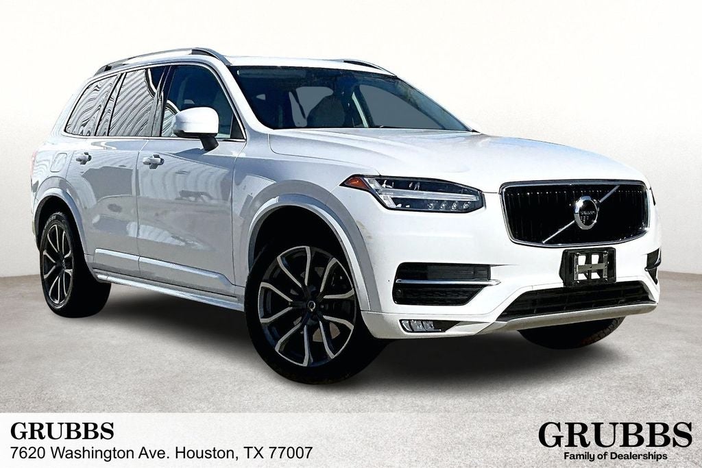 2019 Volvo XC90 T6 Momentum