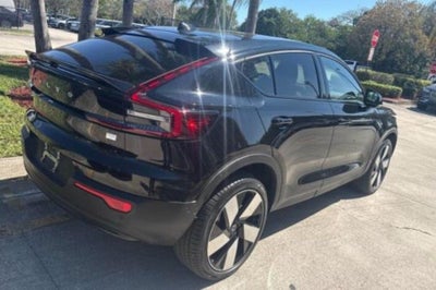 2023 Volvo C40 Recharge Pure Electric Ultimate