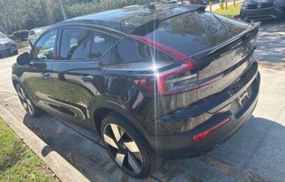 2023 Volvo C40 Recharge Pure Electric Ultimate